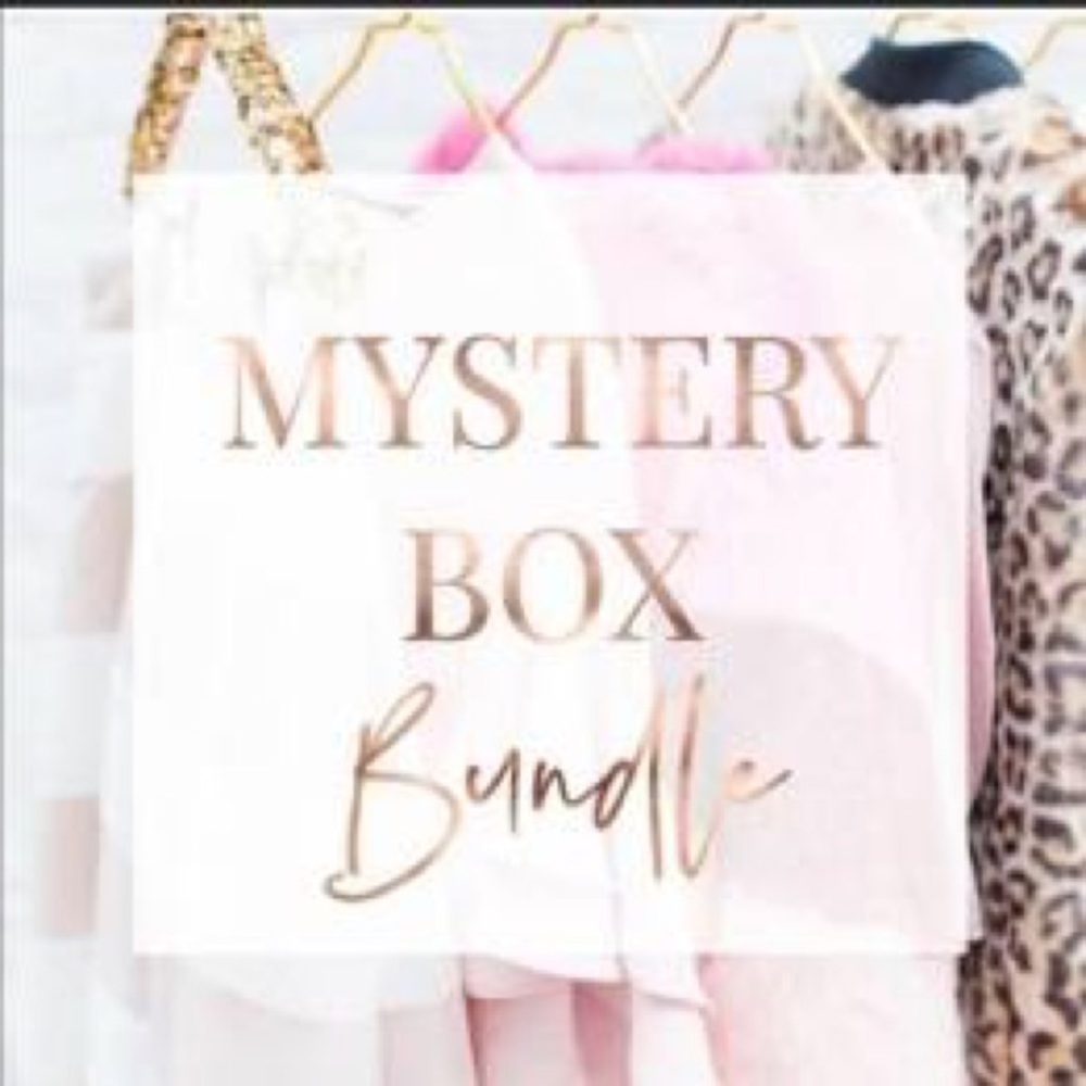 OPEN TO OFFERS Women’s mystery bundle